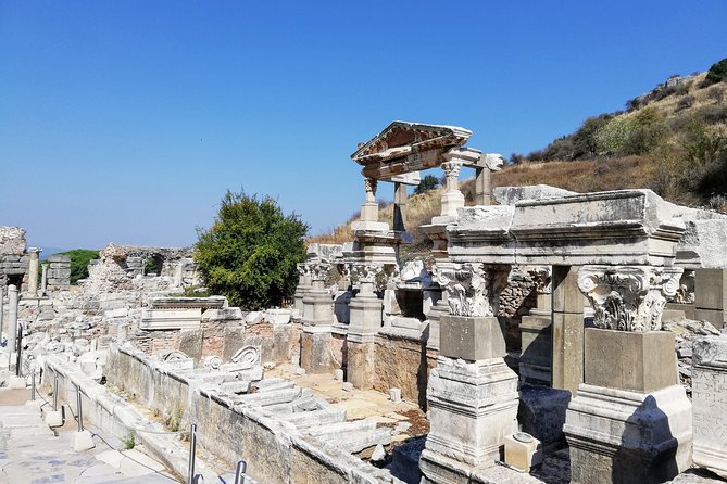 ALL INCLUSIVE Private Ephesus, House of Mary, LUNCH, Entrances - Gazibegendi Park Gives You the Best Final View
