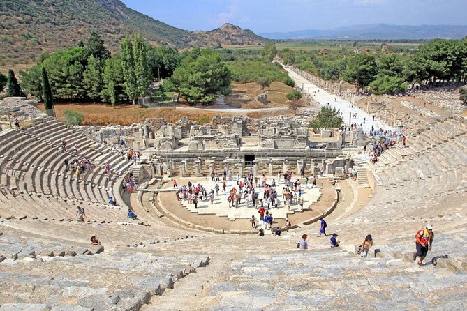 ALL INCLUSIVE Private Ephesus, House of Virgin Mary with lunch - The House of the Virgin Mary and its religious importance