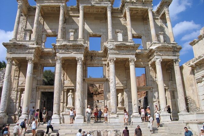 ALL INCLUSIVE Private Ephesus, House of Virgin Mary with lunch - Timing, comfort, and how to prepare