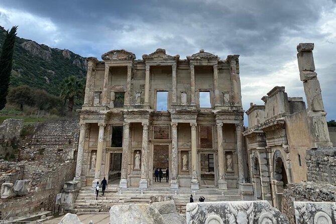 ALL INCLUSIVE Private Ephesus, House of Virgin Mary with lunch - The Terrace Houses add detail, stairs, and a closer look