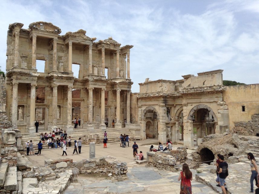 All Inclusive Private Ephesus & Mary's House Tour with LUNCH - Mary’s House in the Aladag Mountains