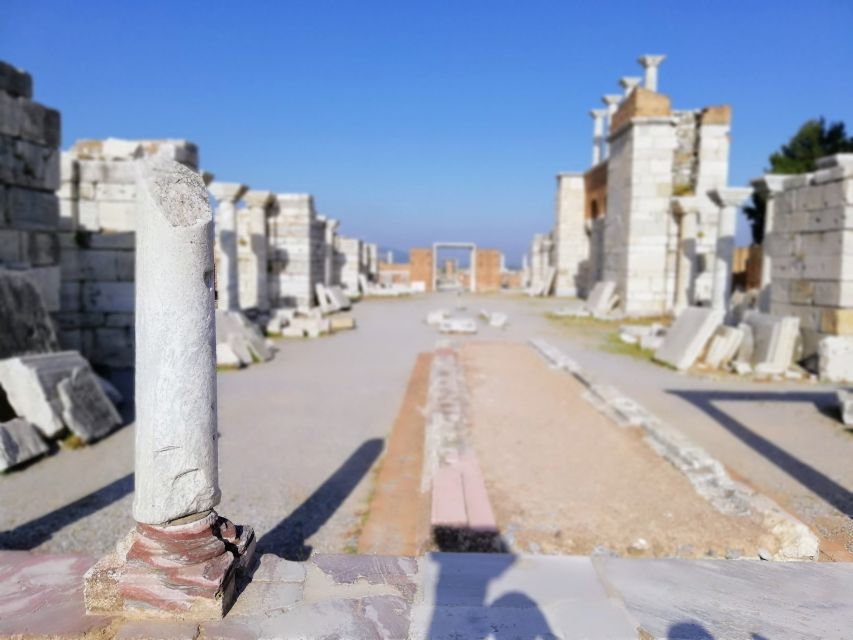 All Inclusive Private Ephesus & Mary's House Tour with LUNCH - Timing, comfort, and the walking factor