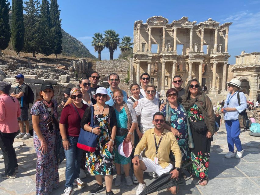 All inclusive VIP Customizable Ephesus with Lunch & Entrance - Key points before you book