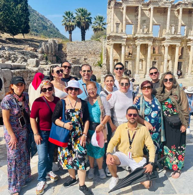All inclusive VIP Customizable Ephesus with Lunch & Entrance - Lunch in Selcuk, with one important caveat