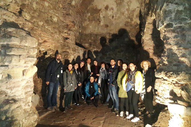 Ancient Rome Under Istanbul - Why Istanbul has so much history beneath your feet
