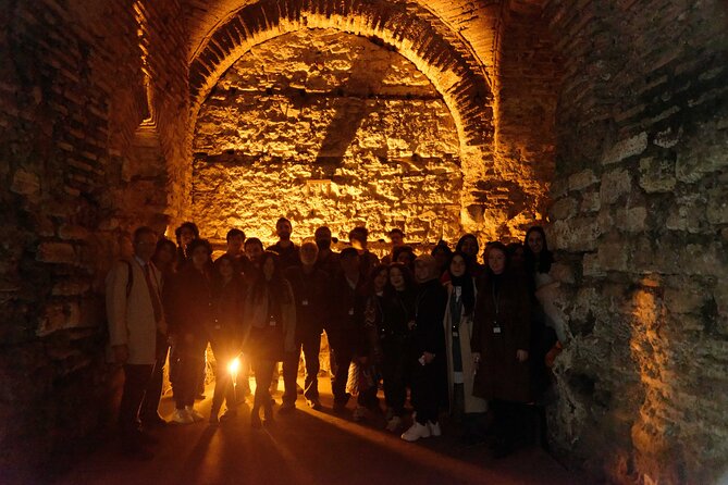 Ancient Rome Under Istanbul - Constantine’s Palace and the imperial city