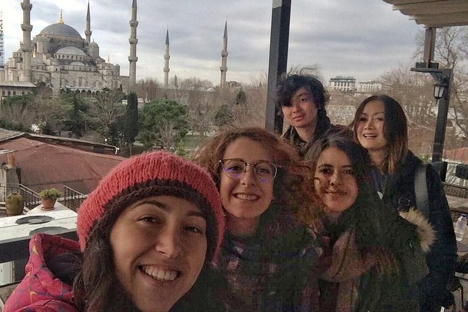 Ancient Rome Under Istanbul - Küçük Ayasofya, a church turned mosque