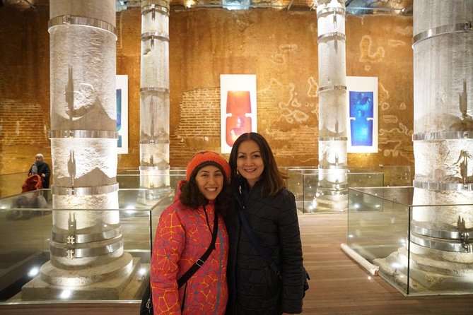Ancient Rome Under Istanbul - Walking, weather, and group comfort