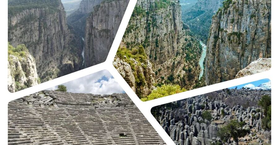 Ancient Selge, Tazi Canyon & Adam Rocks Adventure - Why this Antalya day trip works