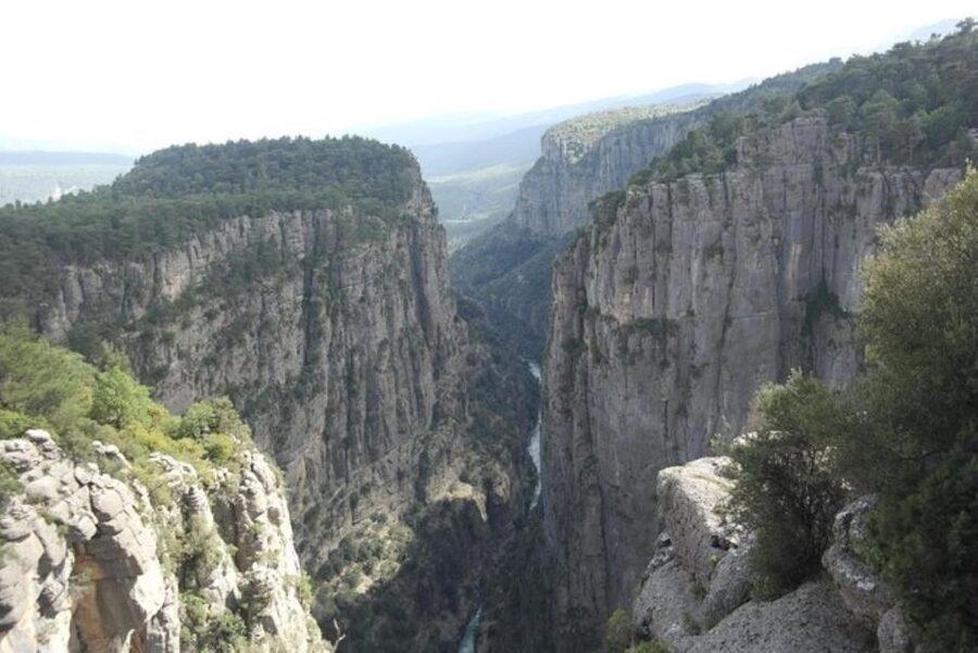Ancient Selge, Tazi Canyon & Adam Rocks Adventure - Lunch, drinks, and what the $56 price covers