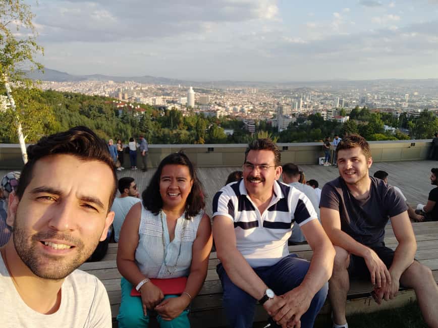 Ankara: Private Tour with a Local - Key things to know before booking