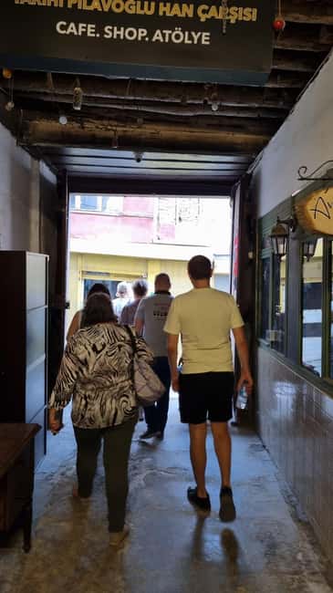 Ankara: Private Tour with a Local - Ankara Castle and the city’s older side