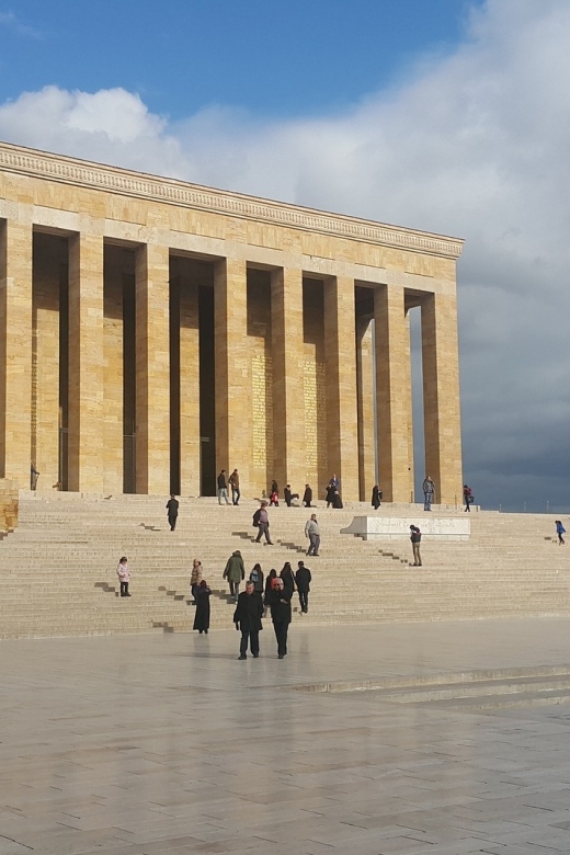 Ankara: Private Tour with a Local - How to get the best day from your guide