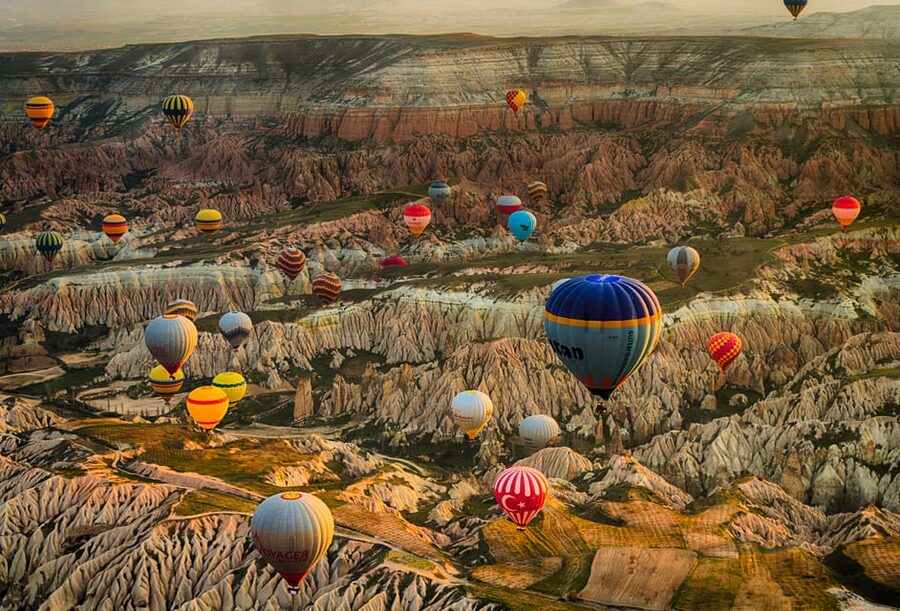 Antalya: 2-Day Guided Cappadocia Tour with Cave Hotel Option - At a glance: what makes this trip worthwhile