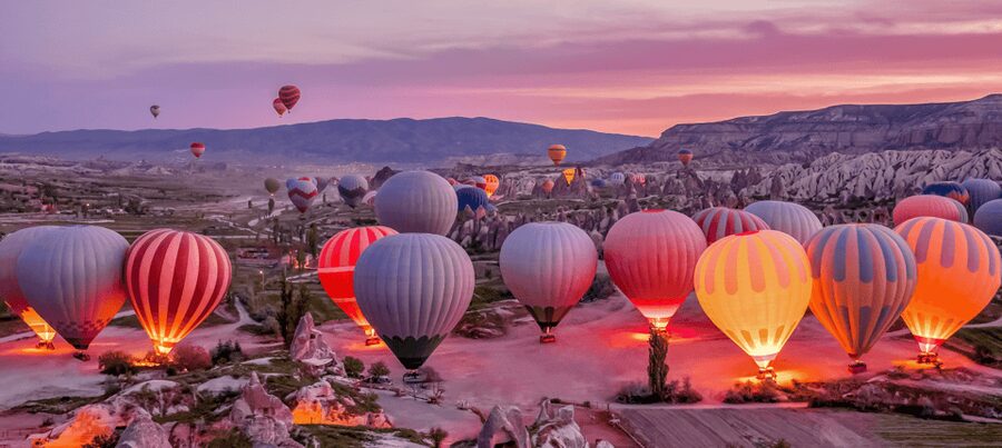 Antalya: 2-Day Guided Cappadocia Tour with Cave Hotel Option - The long road from Antalya to Central Anatolia