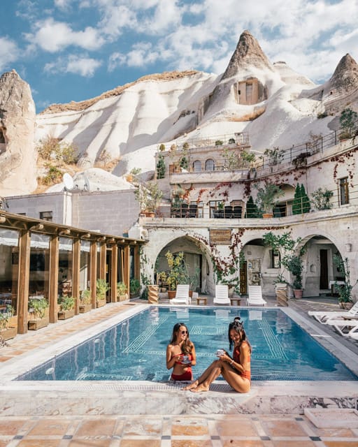 Antalya: 2-Day Guided Cappadocia Tour with Cave Hotel Option - Devrent Valley and the shapes made by weather