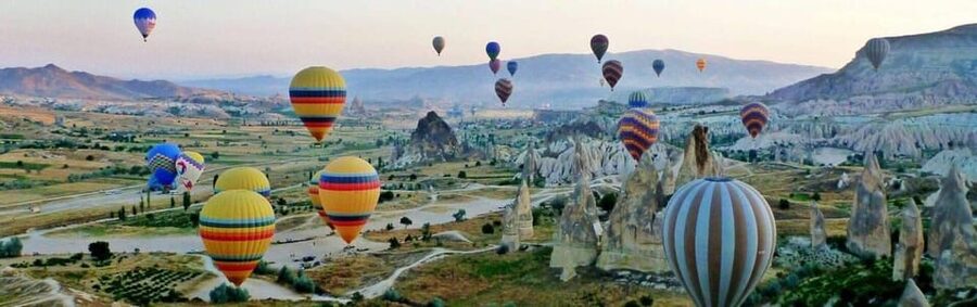 Antalya: 2-Day Guided Cappadocia Tour with Cave Hotel Option - Cavusin, where homes and churches share the rock