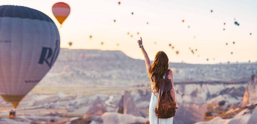 Antalya: 2-Day Guided Cappadocia Tour with Cave Hotel Option - Lunch near Uchisar and the cost of convenience