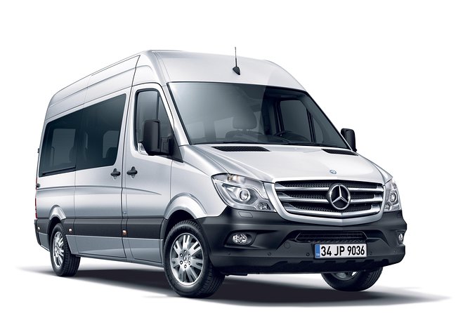 Antalya Airport - Antalya City Hotels Private Transfers (Lara, Kundu, Old Town) - Reaching Old Town and central Antalya