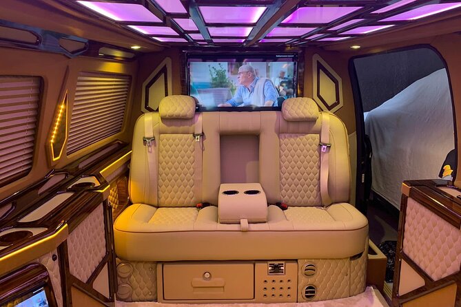 Antalya Airport to Side ,Lara, Belek Hotels Private Transfer - The vehicle, luggage, and comfort level