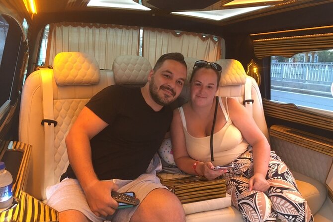 Antalya Airport Transfer Luxury and Comfortable Meet Transfer - The ride to Antalya, Belek, Kemer, Lara, or Kundu
