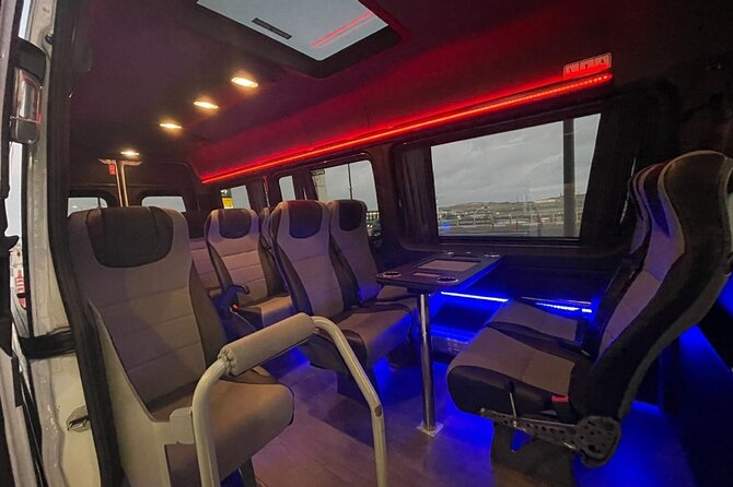 Antalya Airport Vip Private Transfer With Meet Transfer - The driver makes or breaks the ride