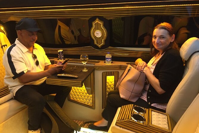 Antalya Airport Vip Private Transfer With Meet Transfer - How long the ride really takes