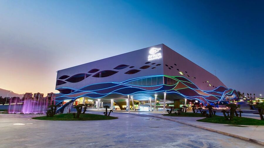 Antalya: Aquarium and Wax Museum Entry Ticket - Practical details that affect your visit