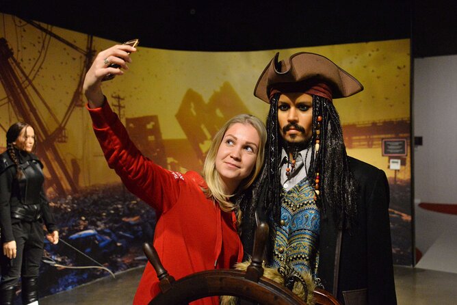 Antalya: Aquarium Ticket With Optional Transfer - How Much Time Should You Allow?