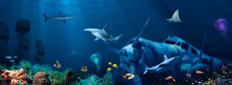 Antalya: Aquarium, Wax Museum, Snow World, Wild Park - Wax Museum: a lighter change of pace