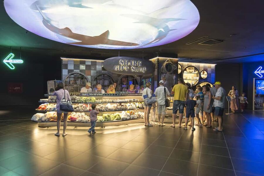 Antalya: Aquarium, Wax Museum, Snow World, Wild Park - Wild Park and the tropical reptile house
