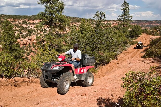 Antalya / Belek : Combo Rafting Quad & Jeep & Zipline ( 4 in 1 ) - The Real Value of a $12.07 Tour