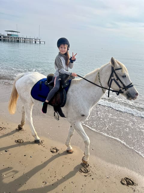 Antalya : Belek , Kundu , Horse Riding - Who Should Book This Ride