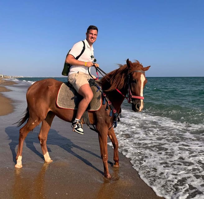 Antalya : Belek , Kundu , Horse Riding - What $45 Buys You