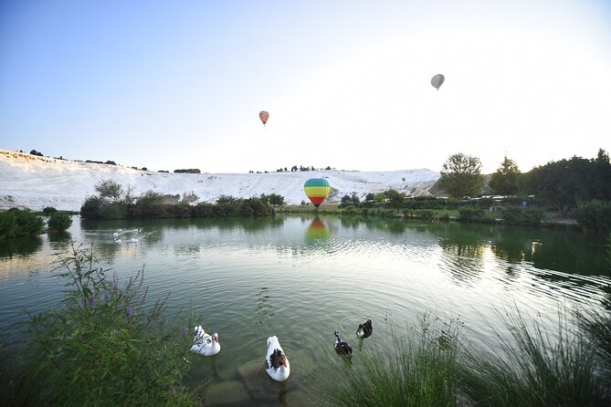 Antalya / Belek : Pamukkale Day Trip w/ Optional Hot Air Balloon - Why Pamukkale makes this a memorable day