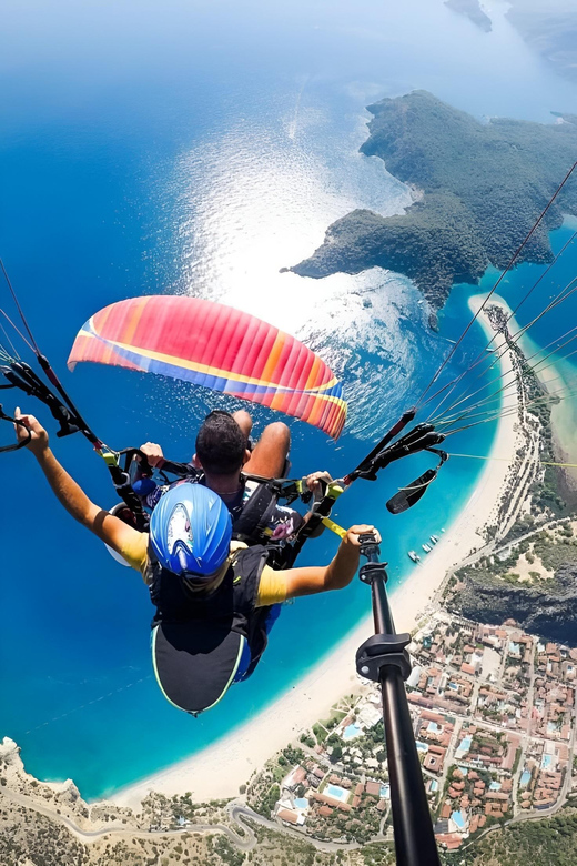Antalya/Belek: Paragliding in Alanya with Optional Transfer - Should you book Alanya paragliding?