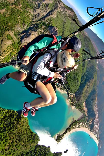 Antalya/Belek: Paragliding in Alanya with Optional Transfer - Why the Alanya setting makes this flight special
