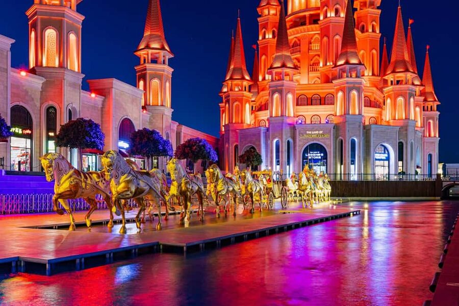 Antalya/Belek: The Land of Legends Theme Park with Transfer - The five things to know before you go