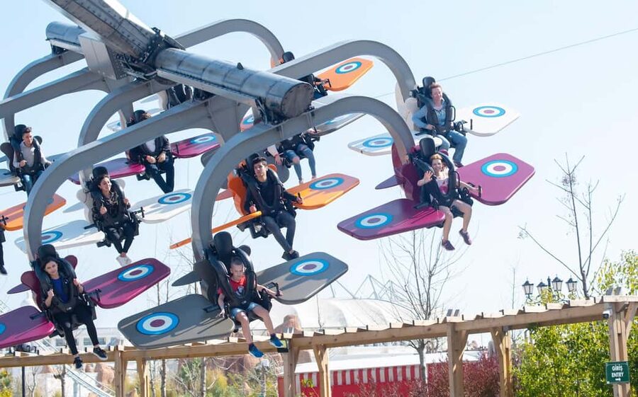 Antalya/Belek: The Land of Legends Theme Park with Transfer - What your $28 gets you near Belek