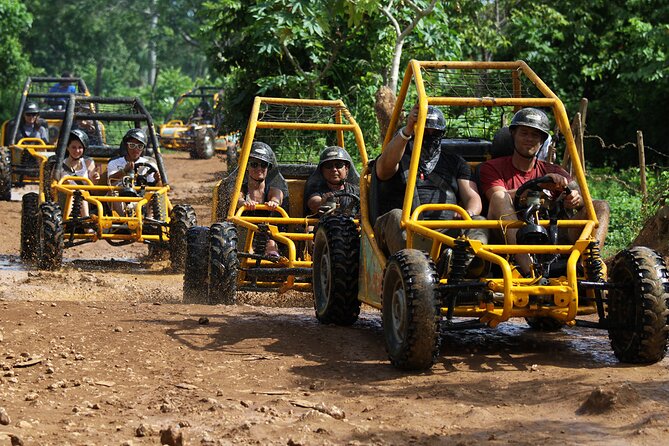 Antalya Buggy Car Safari Through Forests & Taurus Mountains - What the Antalya buggy safari really offers