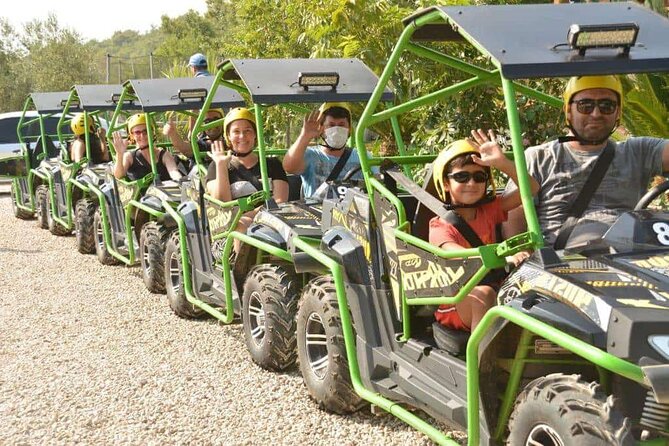 Antalya Buggy Car Safari Through Forests & Taurus Mountains - The safety briefing and choosing your vehicle