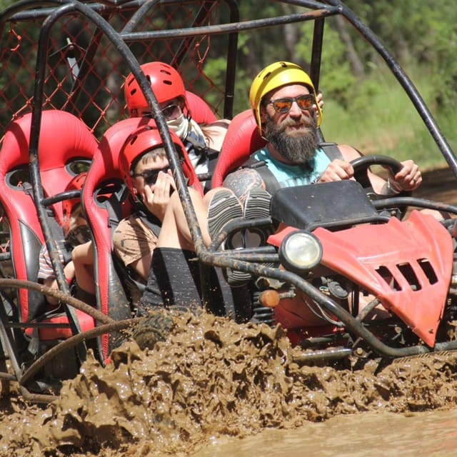 Antalya: Buggy Safari with Family Drive Option - Is $66 good value for this buggy safari?