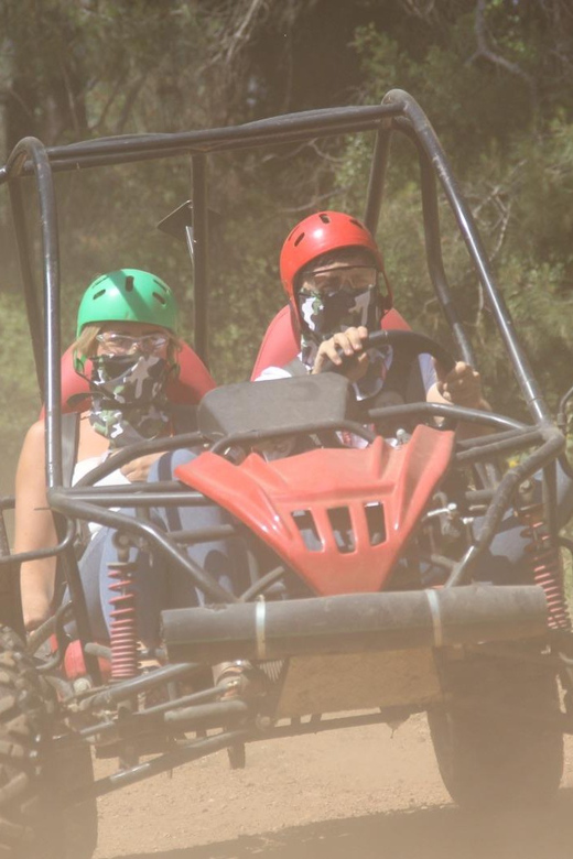 Antalya: Buggy Safari with Family Drive Option - What to wear and what to leave behind