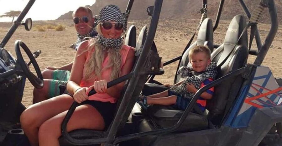 Antalya: Buggy Safari with Family Drive Option - Safety briefing, helmets, and getting used to the buggy