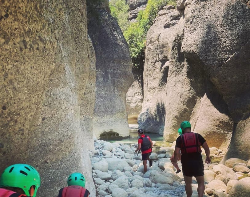 Antalya: Canyoning, Rafting, Quad, Jeep & Zipline with Lunch - Key things to know before you book