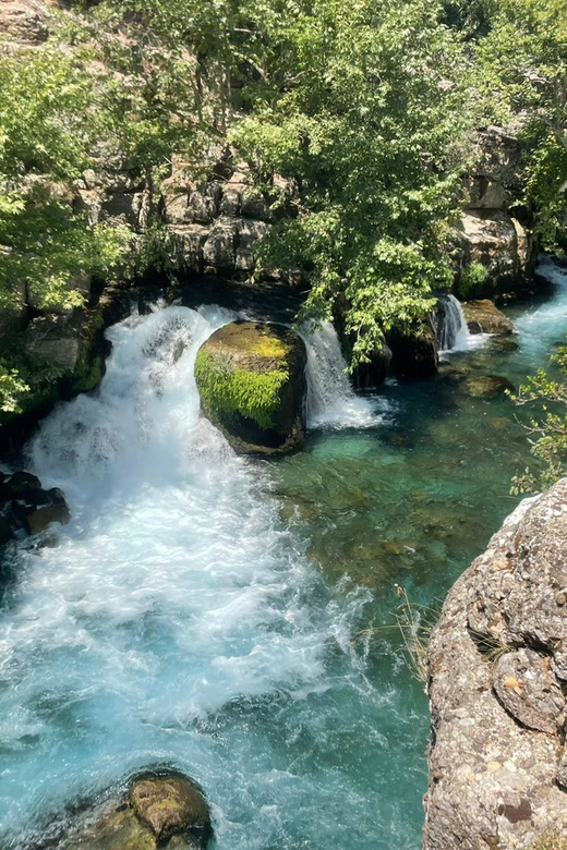 Antalya: Canyoning, Rafting, Quad, Jeep & Zipline with Lunch - Should you book it?
