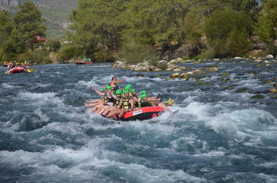 Antalya: Canyoning, Rafting, Quad, Jeep & Zipline with Lunch - Why Koprulu Canyon makes a strong adventure base