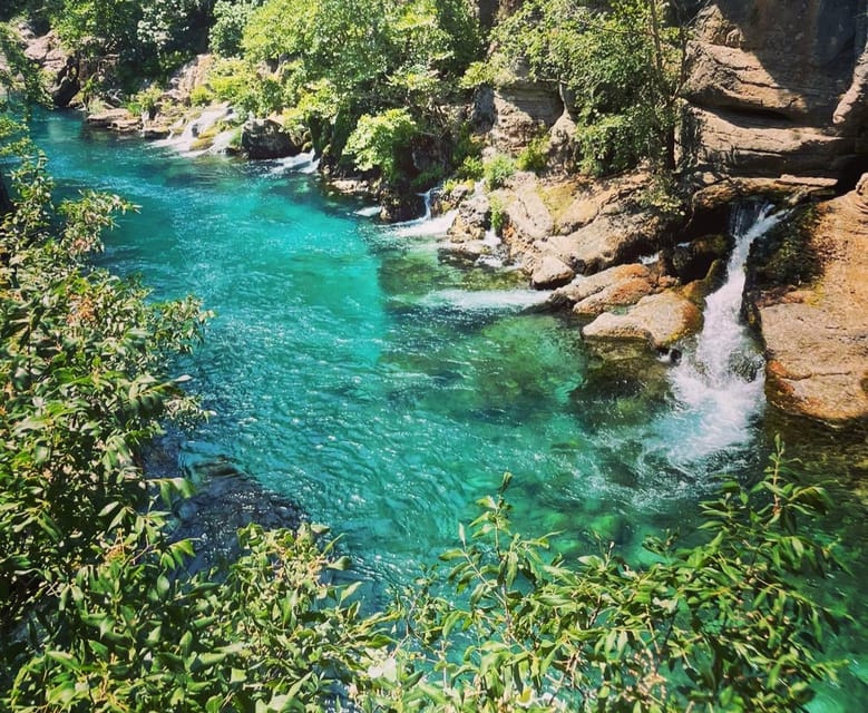 Antalya: Canyoning, Rafting, Quad, Jeep & Zipline with Lunch - Jeep rides, muddy buggies, and the zipline