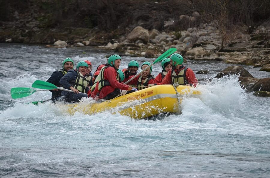 Antalya: Canyoning, Rafting, Quad, Jeep & Zipline with Lunch - Who will enjoy this Antalya adventure