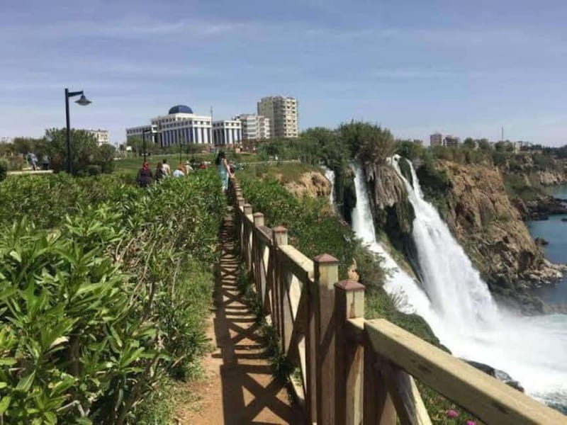Antalya City Tour: 2 Waterfalls old city & Boat Ride - Why this Antalya day tour works